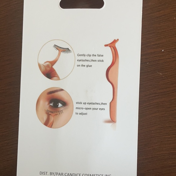Candice Cosmetics Eyelashes Applicator - Picture 2 of 2